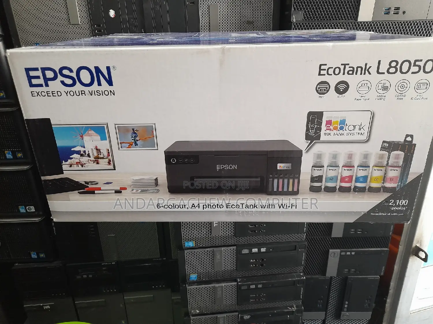 Epson L8050