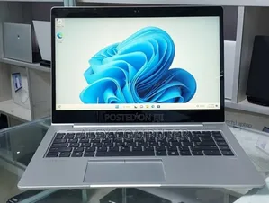 New Laptop HP EliteBook 840 G5 16GB Intel Core I7 SSD 512GB