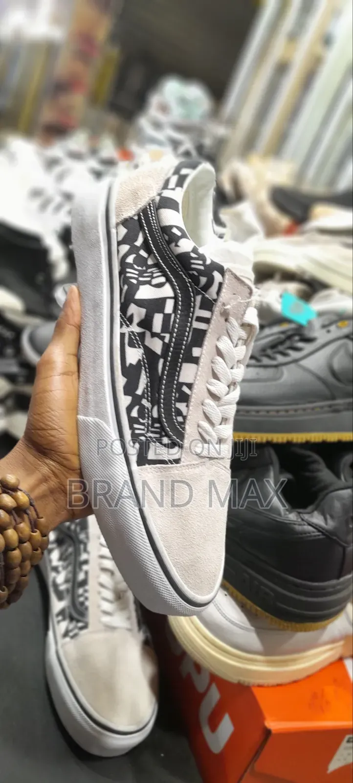 Vans Classic Master Quality