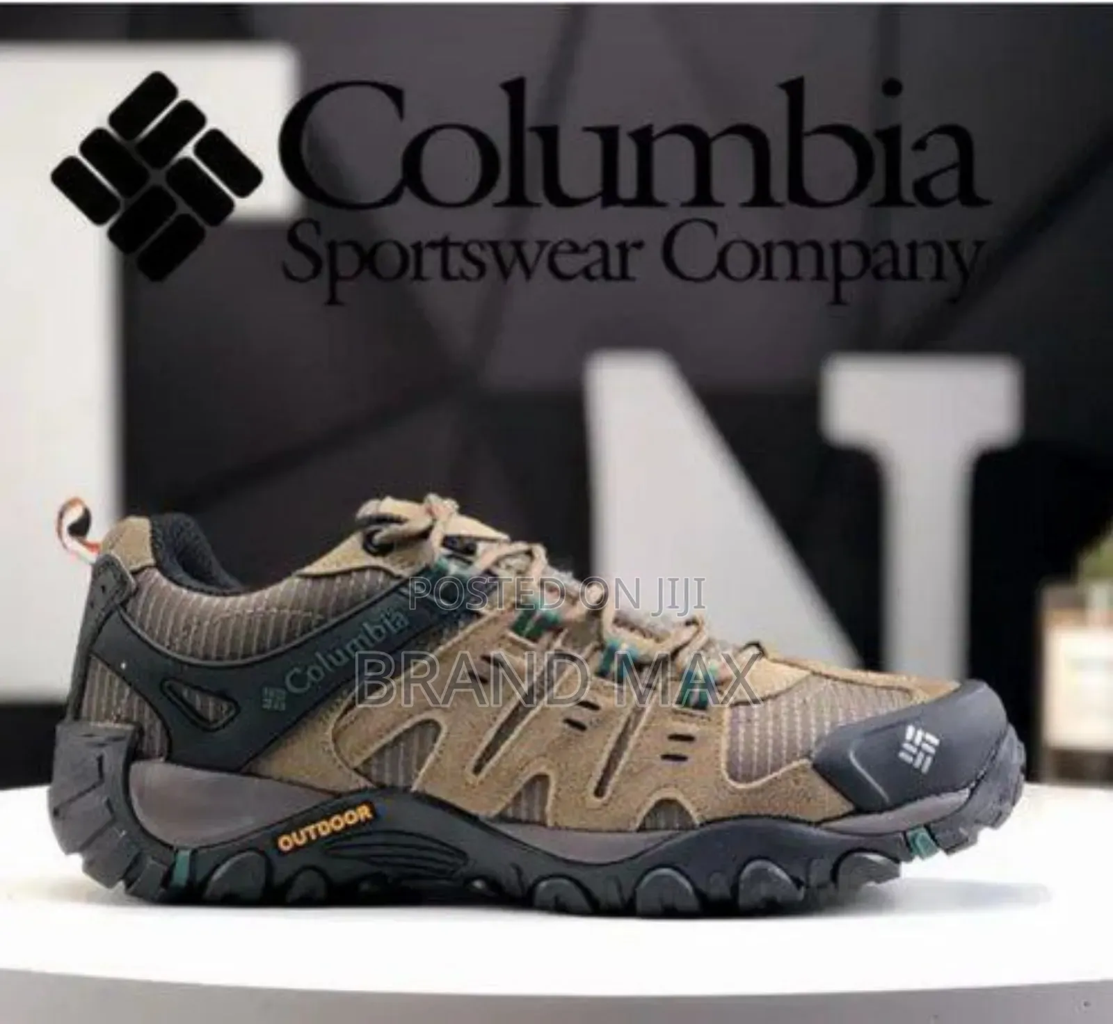 Columbia Outdoor Waterproof Premium Quality