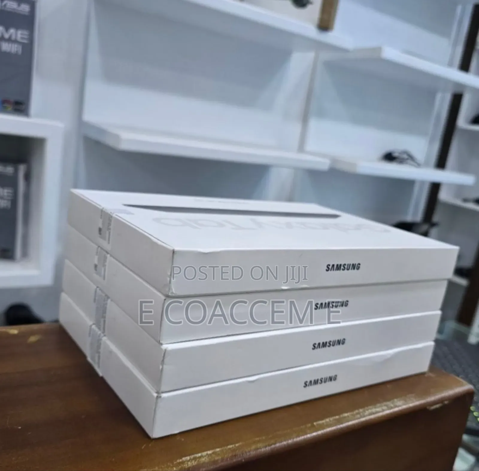 New Samsung Galaxy Tab A9 128 GB Silver