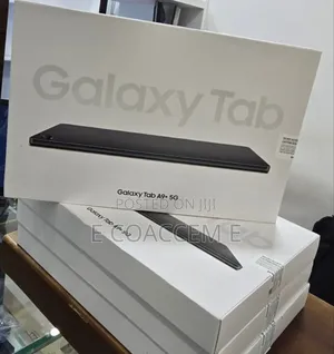 New Samsung Galaxy Tab A9 128 GB Silver