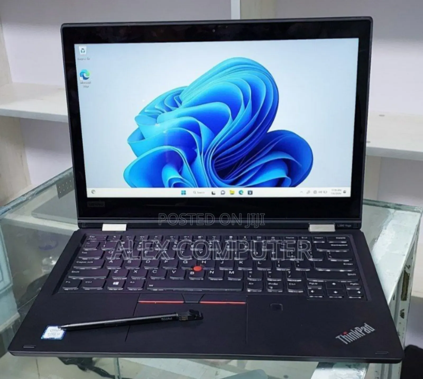 New Laptop Lenovo ThinkPad X390 16GB Intel Core I5 SSD 512GB