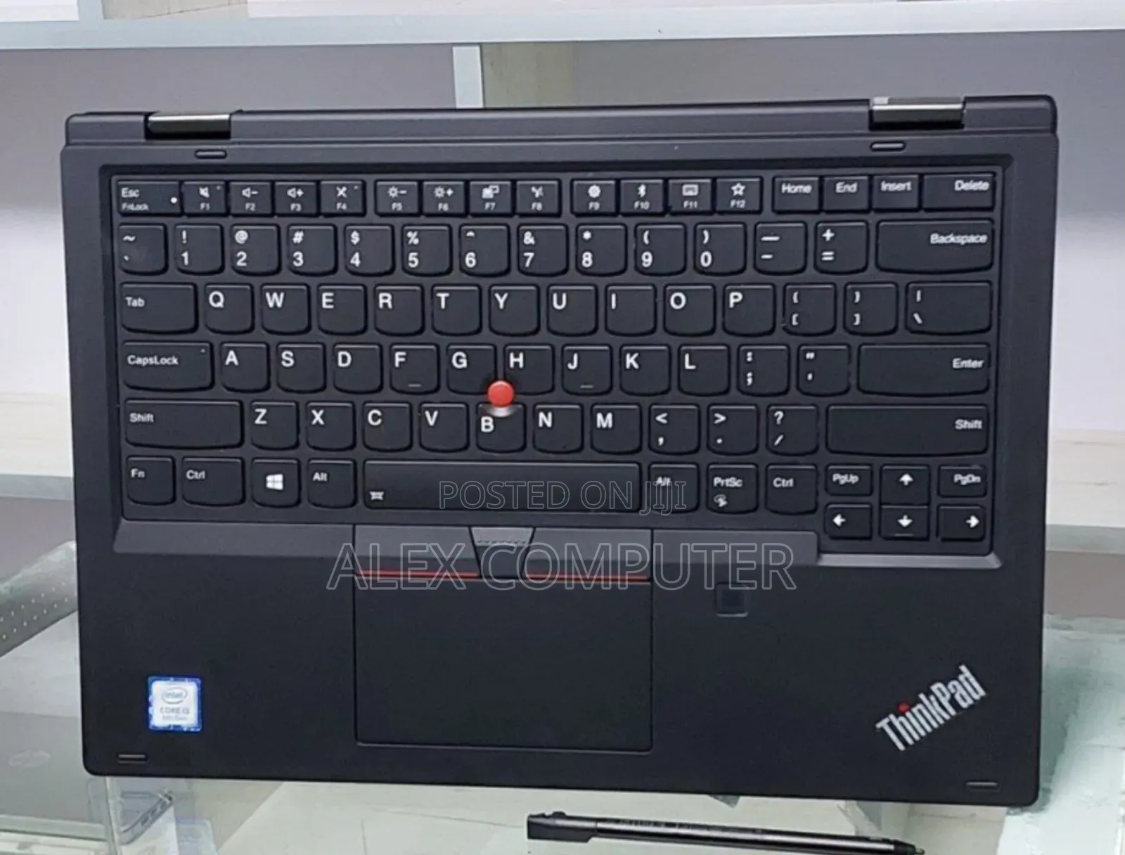 New Laptop Lenovo ThinkPad X390 16GB Intel Core I5 SSD 512GB