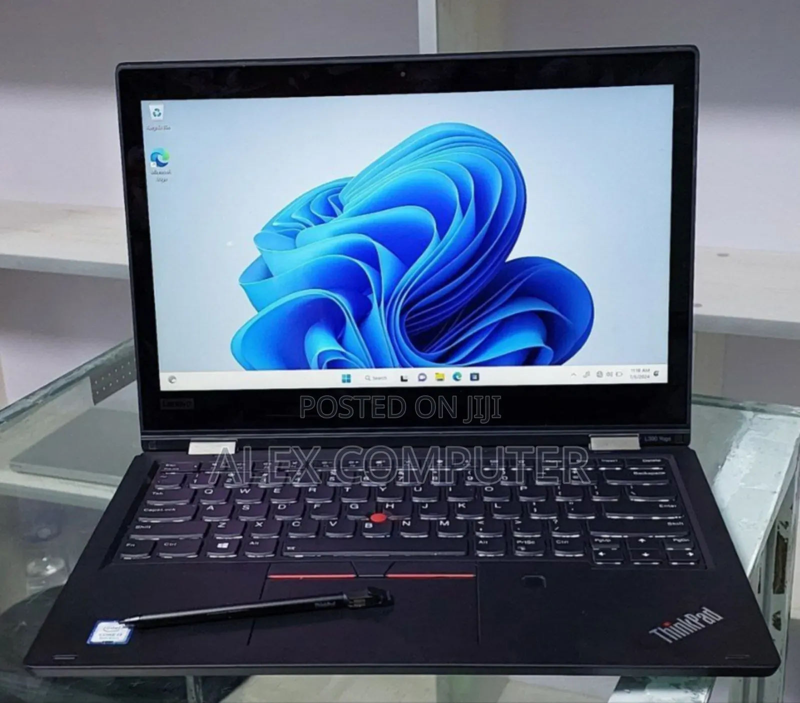 New Laptop Lenovo ThinkPad X390 16GB Intel Core I5 SSD 512GB