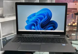 Photo - New Laptop HP ZBook 15 16GB Intel Core I7 SSD 512GB