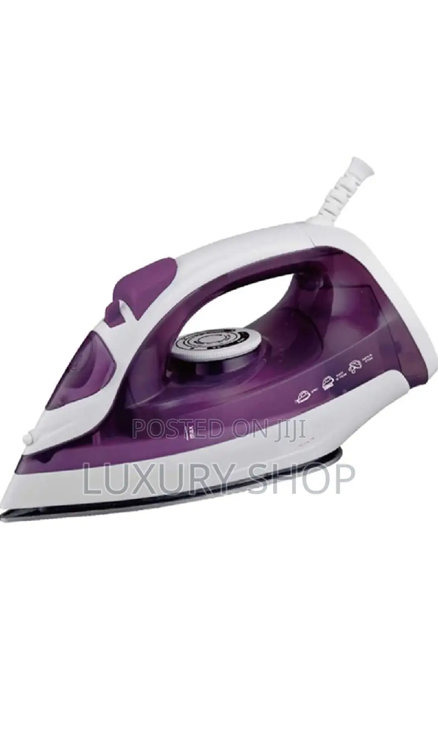 Sonifer Electric Steam Iron
