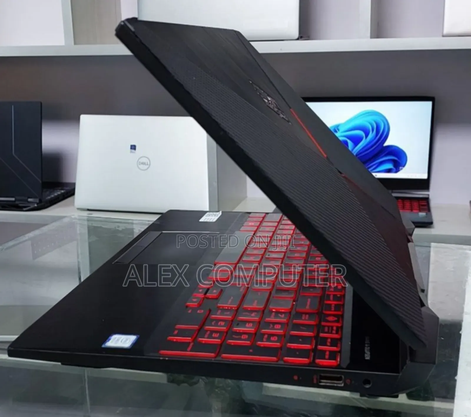 New Laptop HP Omen X 16GB Intel Core I7 SSD 512GB