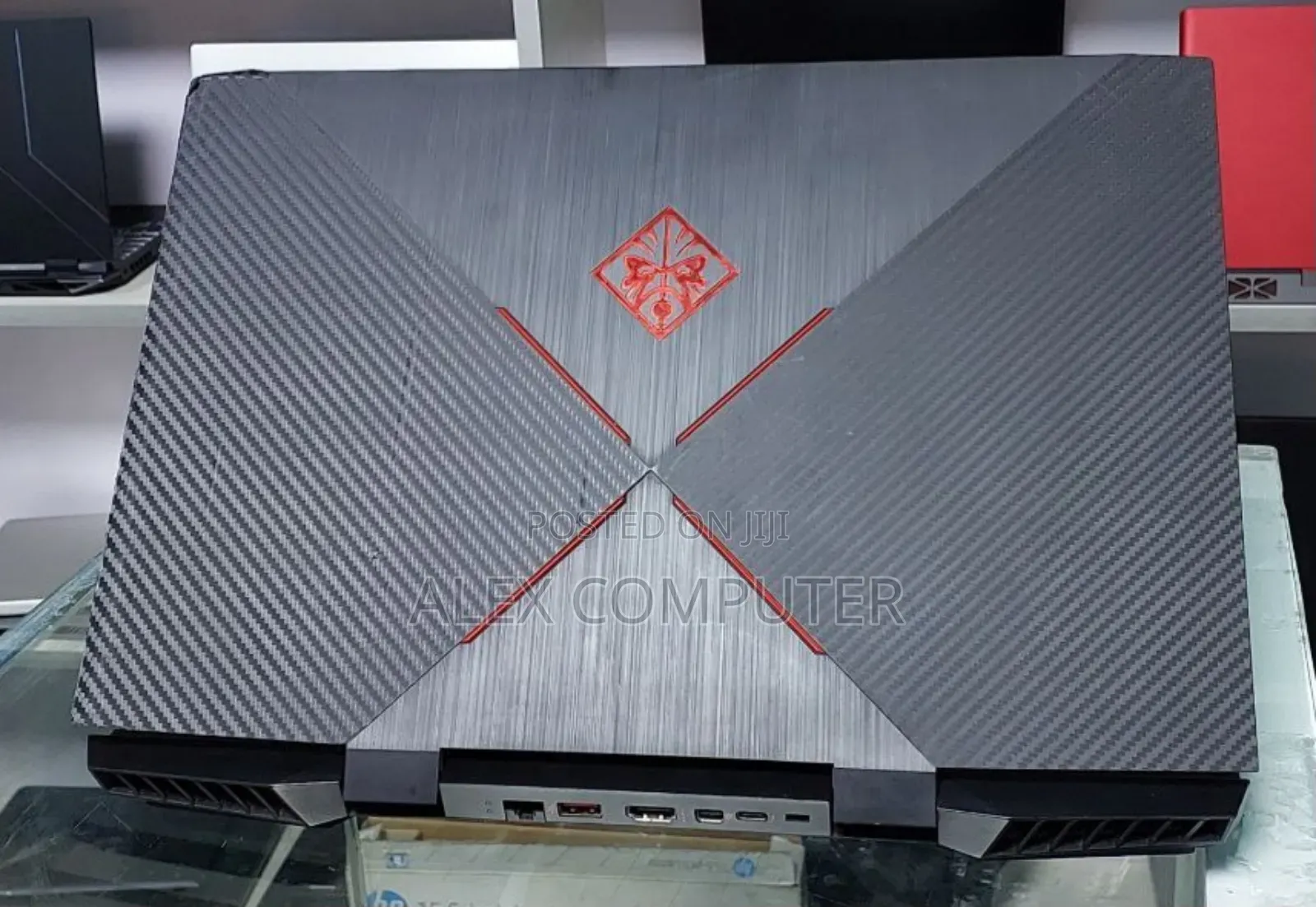 New Laptop HP Omen X 16GB Intel Core I7 SSD 512GB