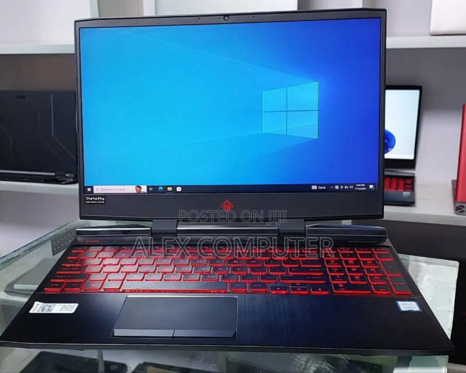 New Laptop HP Omen X 16GB Intel Core I7 SSD 512GB