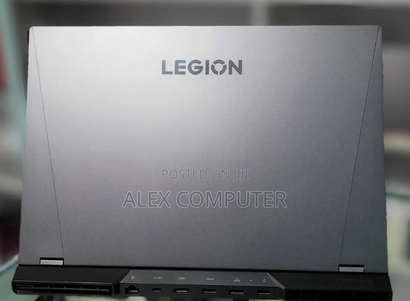 New Laptop Lenovo Legion 5 16GB AMD Ryzen 7 SSD 512GB