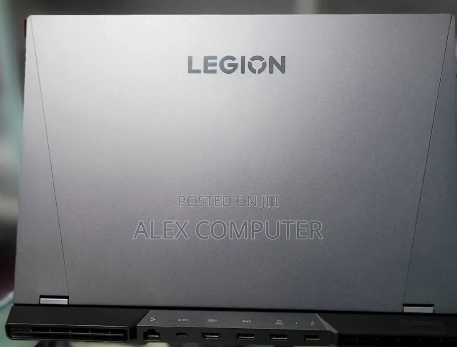 New Laptop Lenovo Legion 5 16GB AMD Ryzen 7 SSD 512GB