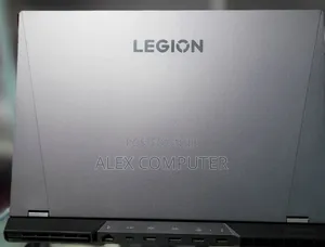 New Laptop Lenovo Legion 5 16GB AMD Ryzen 7 SSD 512GB