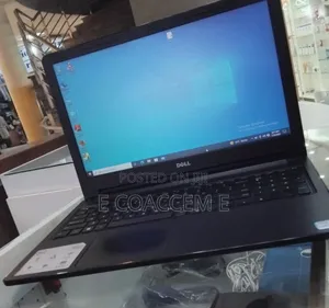 New Laptop Dell 4GB Intel Core I5 HDD 1T
