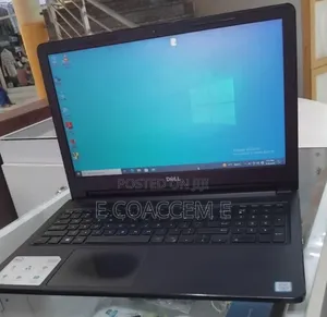 New Laptop Dell 4GB Intel Core I5 HDD 1T