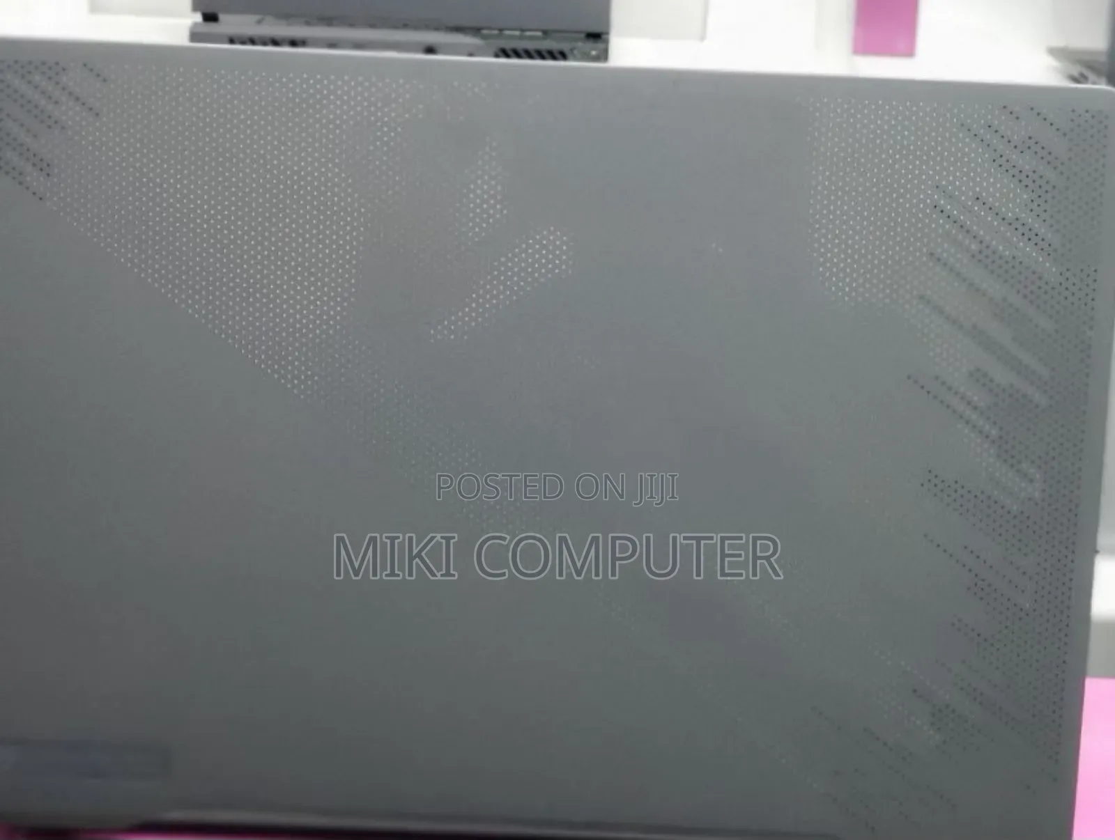 New Laptop Asus ROG ZEPHYRUS (GX501) 16GB Intel Core I7 SSD 512GB