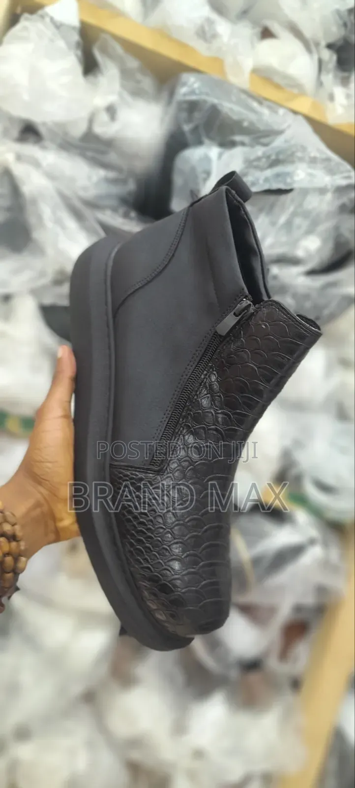 Chekich Full Black 2023 Premium Quality