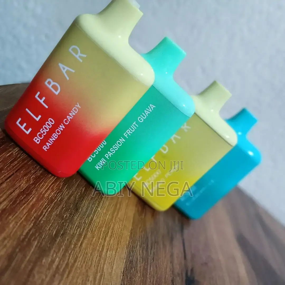 Elfbar 5000 Puffs Disposable Vape