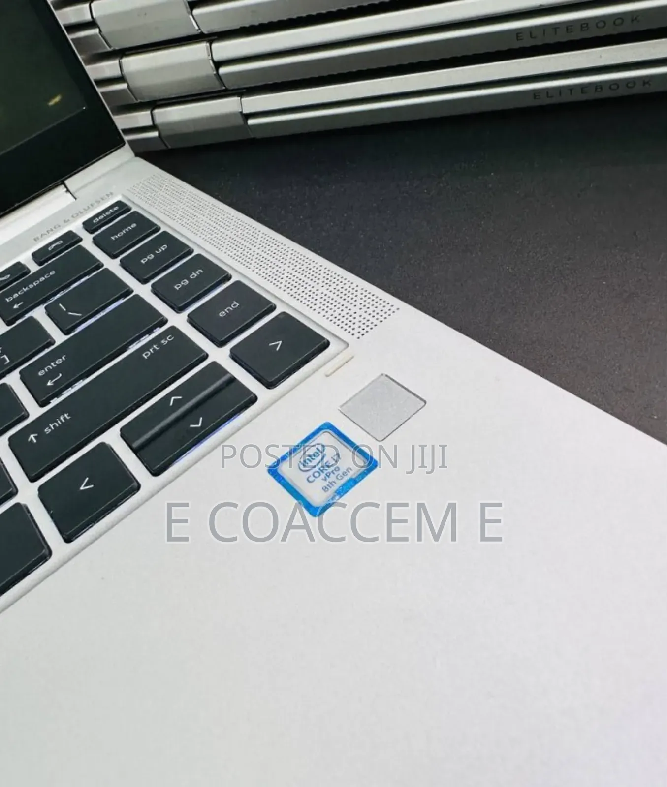 New Laptop HP 16GB Intel Core I7 SSD 512GB