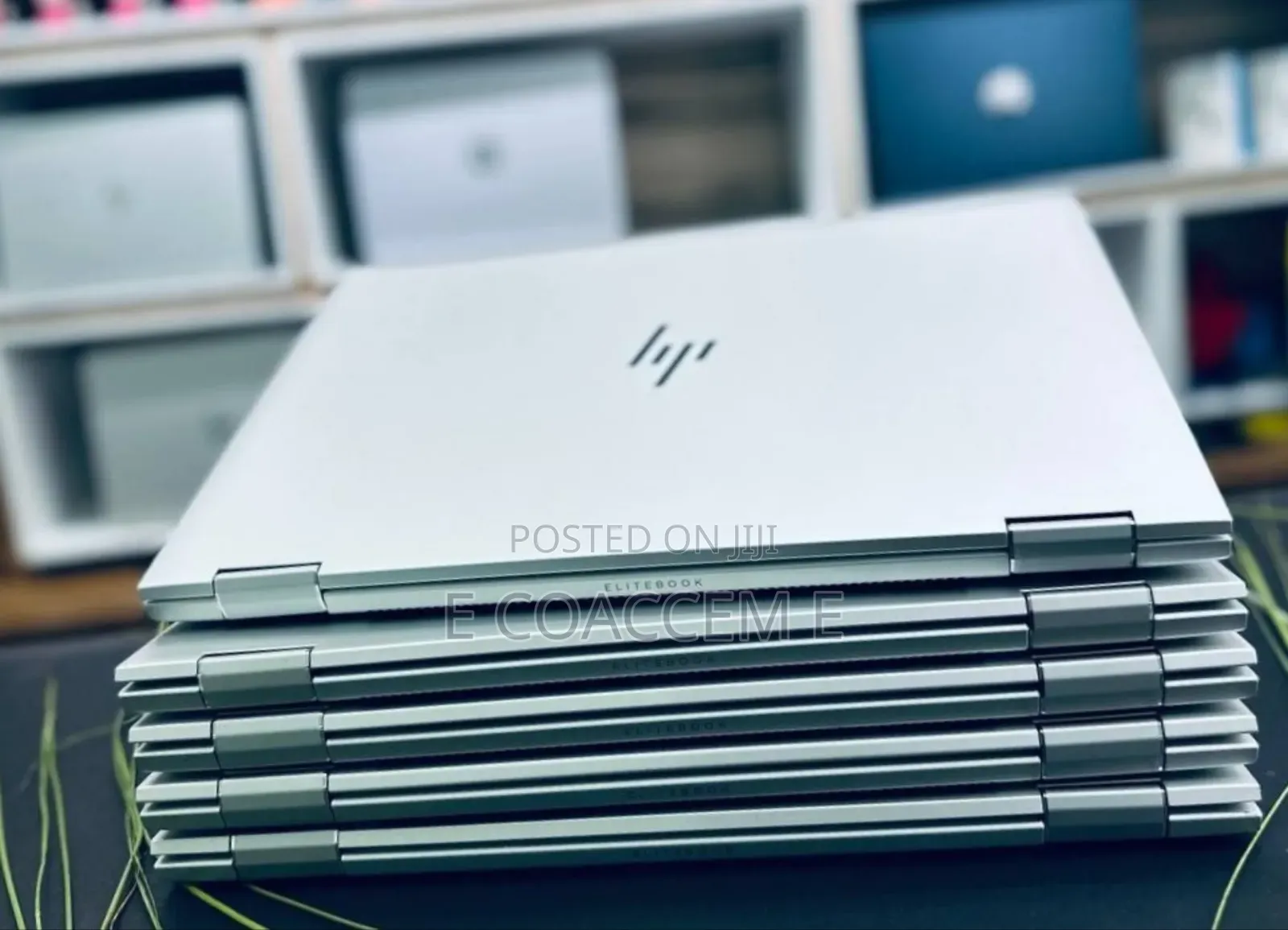 New Laptop HP 16GB Intel Core I7 SSD 512GB