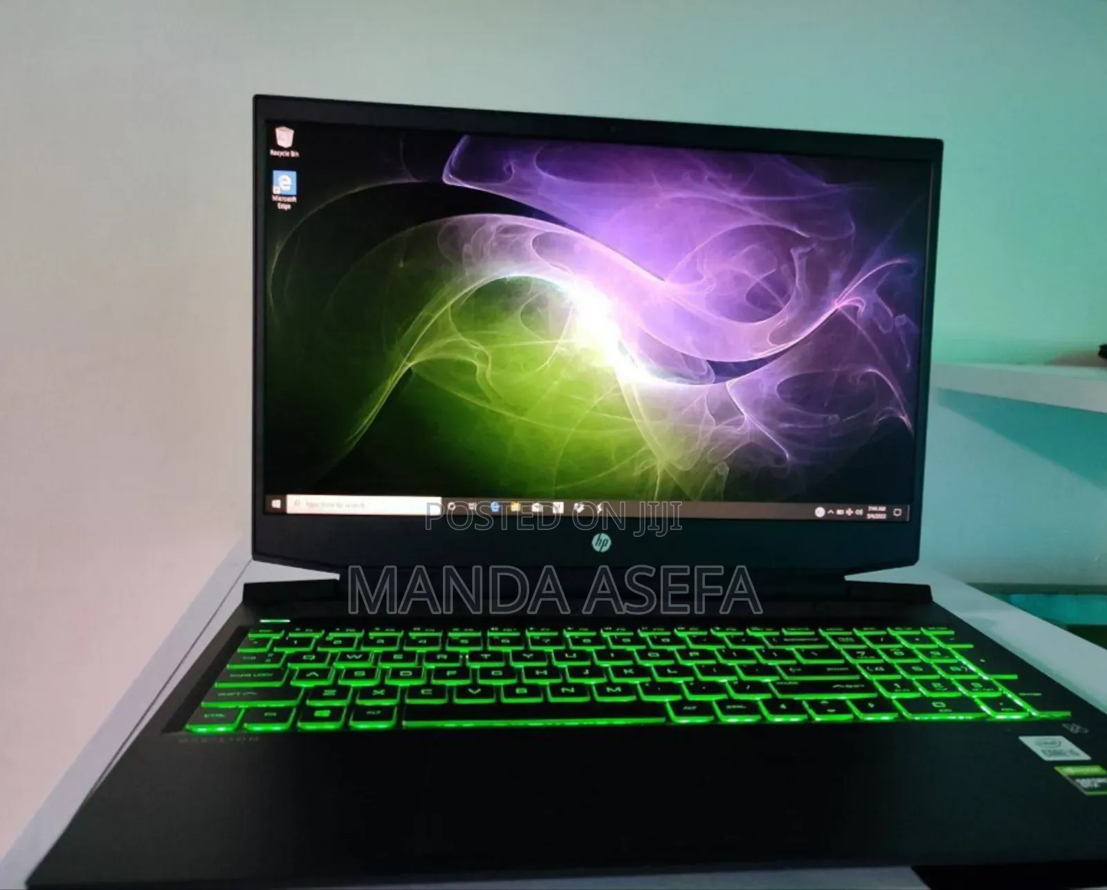 Laptop HP Pavilion 15 8GB Intel Core I5 SSD 512GB