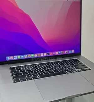 New Laptop Apple MacBook Pro 2019 32GB Intel Core I7 SSD 512GB
