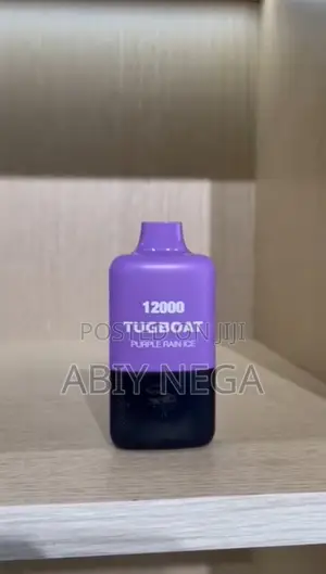 Photo - Tugboat 12000 Puff Vapes