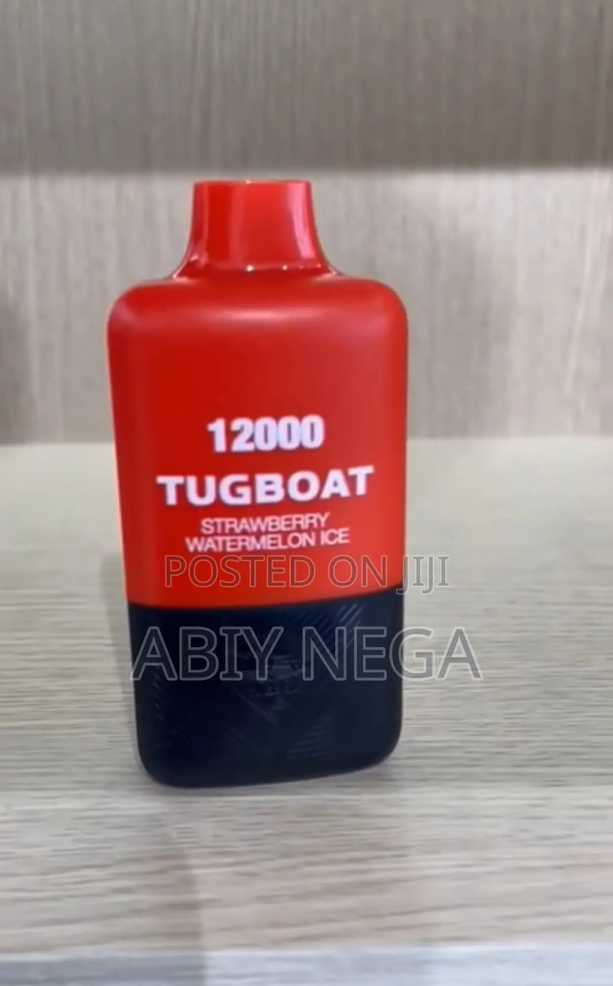 Tugboat 12000 Puff Vapes