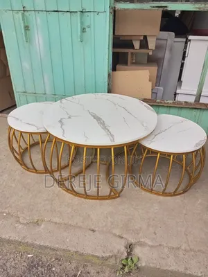 3pc Center Table