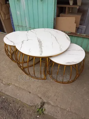 3pc Center Table