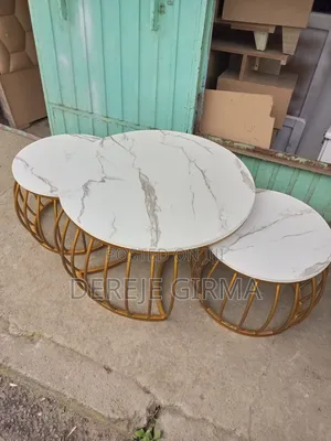 3pc Center Table