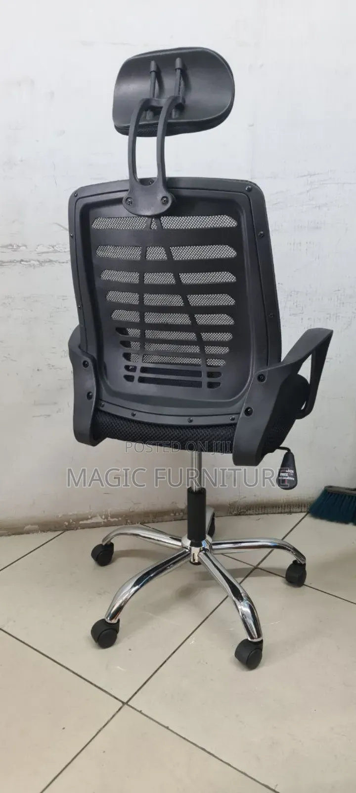 Secretary Chair
