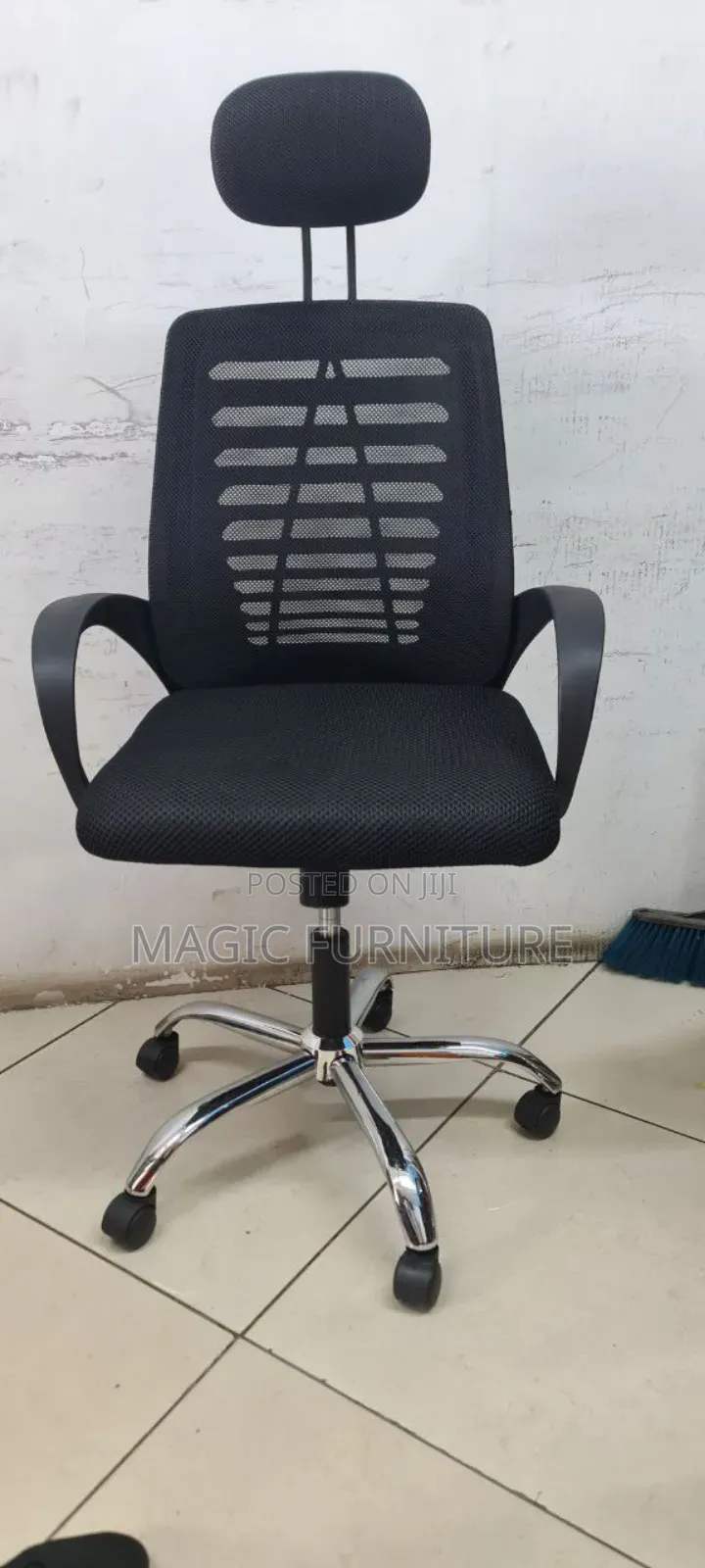 Secretary Chair