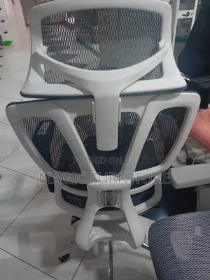 Photo - Ergonomic Chair