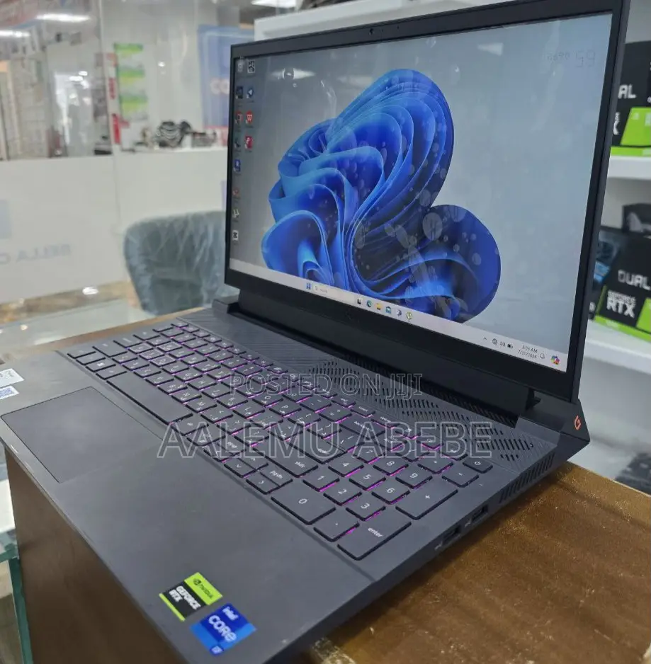 New Laptop Dell 16GB Intel Core I7 SSD 1T