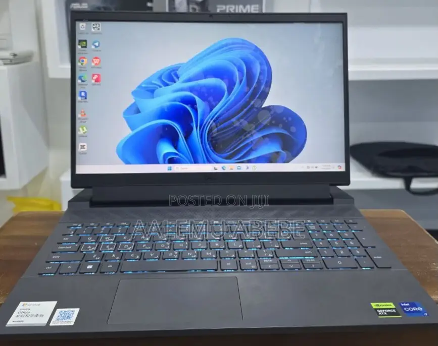 New Laptop Dell 16GB Intel Core I7 SSD 1T