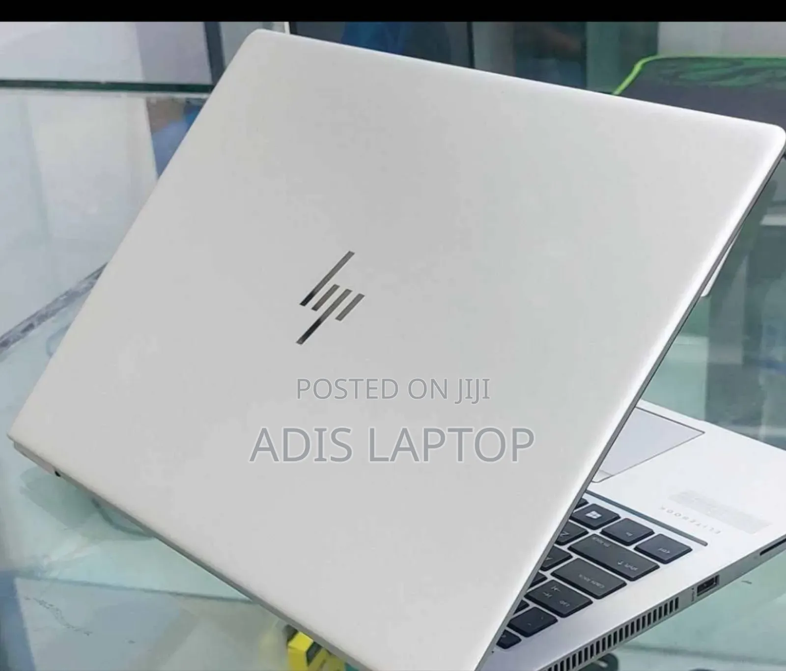 New Laptop HP EliteBook 840 G5 8GB Intel Core I5 SSD 512GB