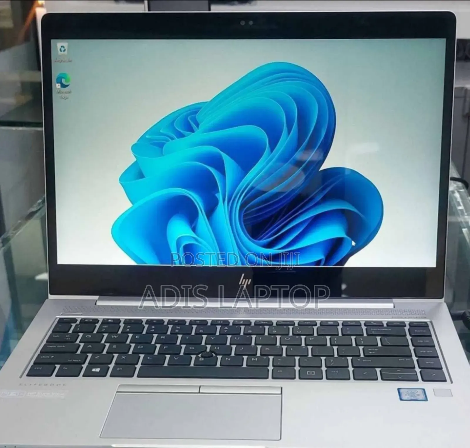 New Laptop HP EliteBook 840 G5 8GB Intel Core I5 SSD 512GB