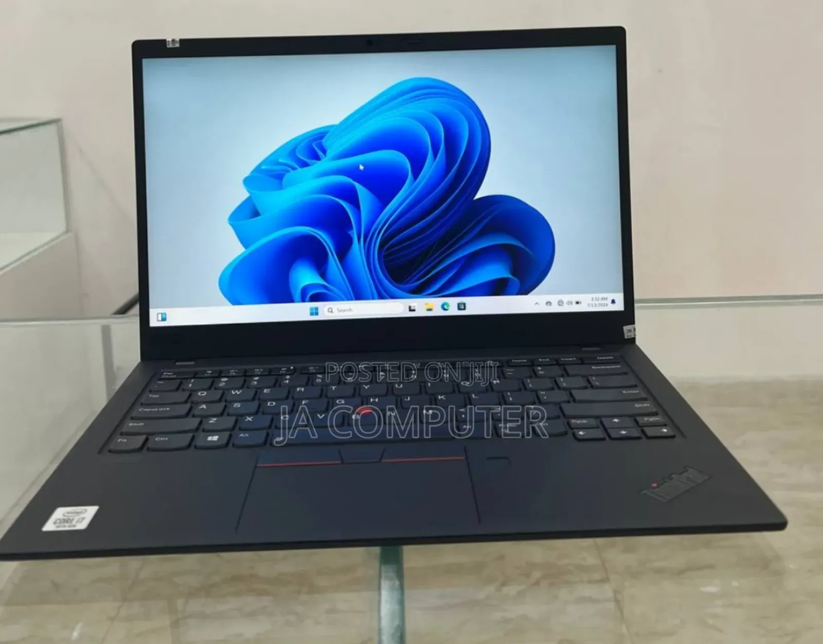 New Laptop Lenovo ThinkPad X1 Carbon 16GB Intel Core I7 SSD 512GB