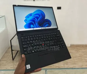 New Laptop Lenovo ThinkPad X1 Carbon 16GB Intel Core I7 SSD 512GB