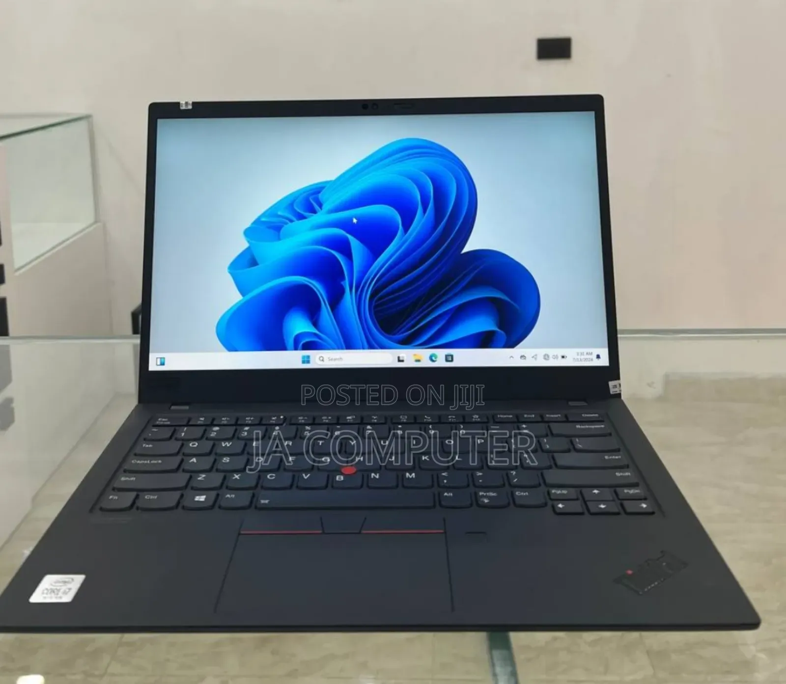 New Laptop Lenovo ThinkPad X1 Carbon 16GB Intel Core I7 SSD 512GB