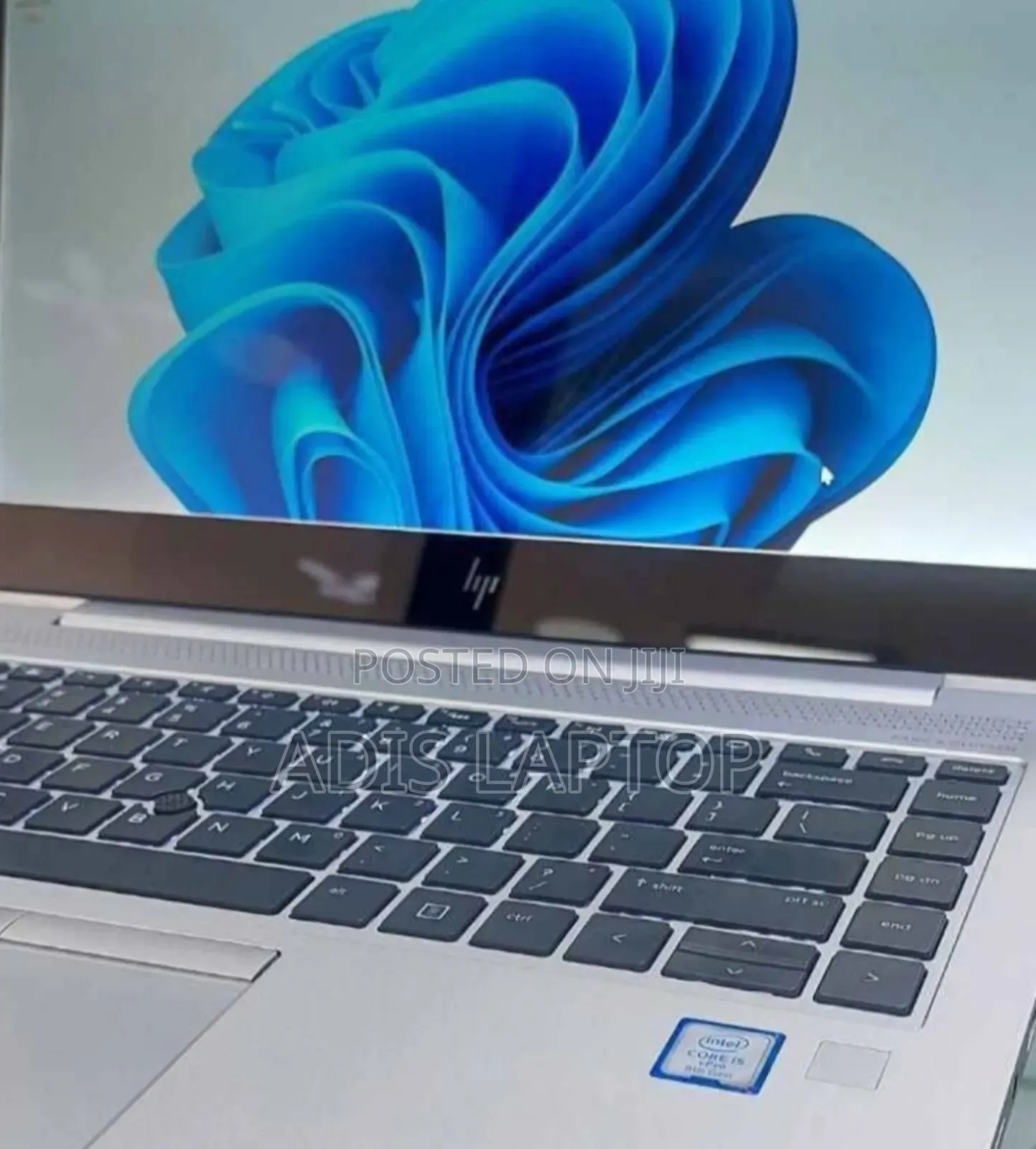 New Laptop HP EliteBook 840 G5 8GB Intel Core I5 SSD 512GB