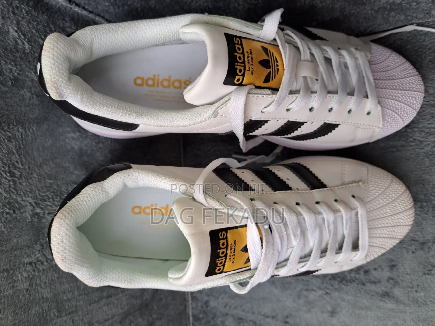 Adidas Old School