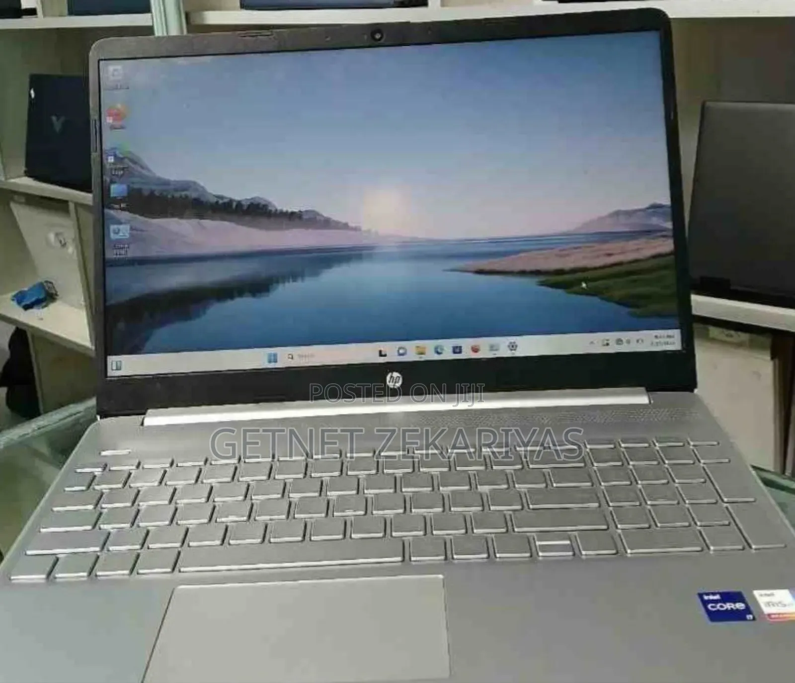 New Laptop HP Stream Notebook 16GB Intel Core I7 SSD 512GB