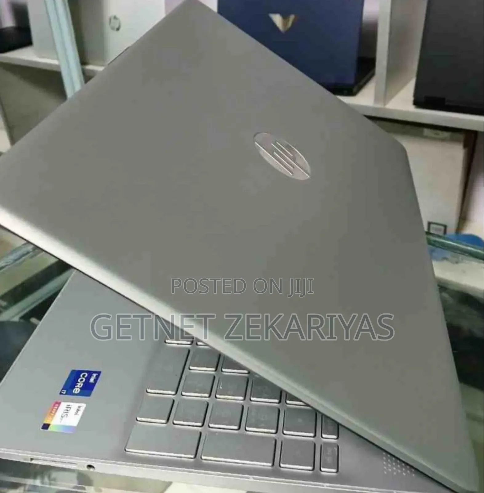 New Laptop HP Stream Notebook 16GB Intel Core I7 SSD 512GB