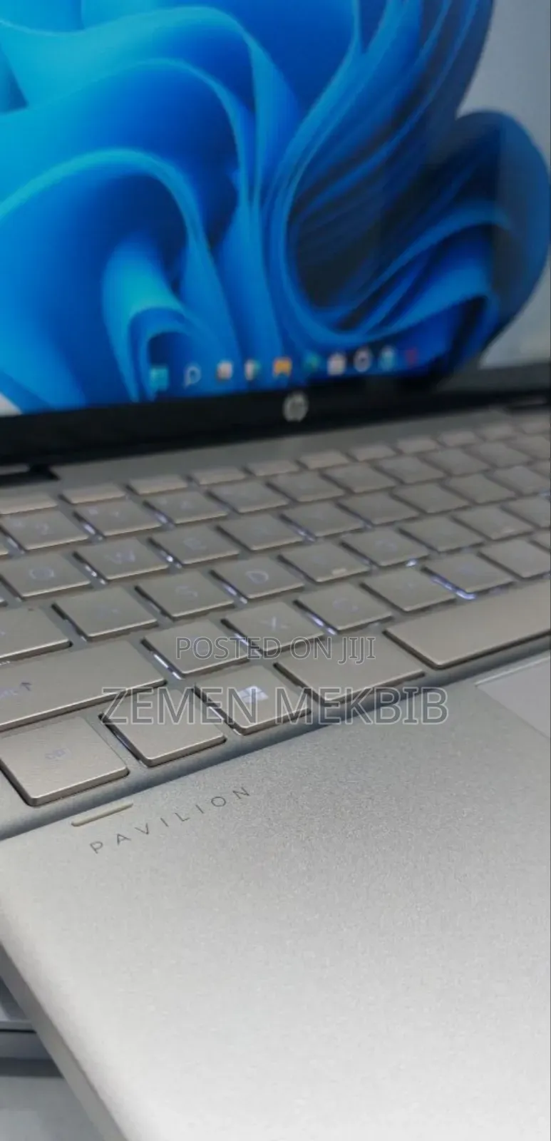 New Laptop HP Pavilion 15 16GB Intel Core I7 SSD 512GB