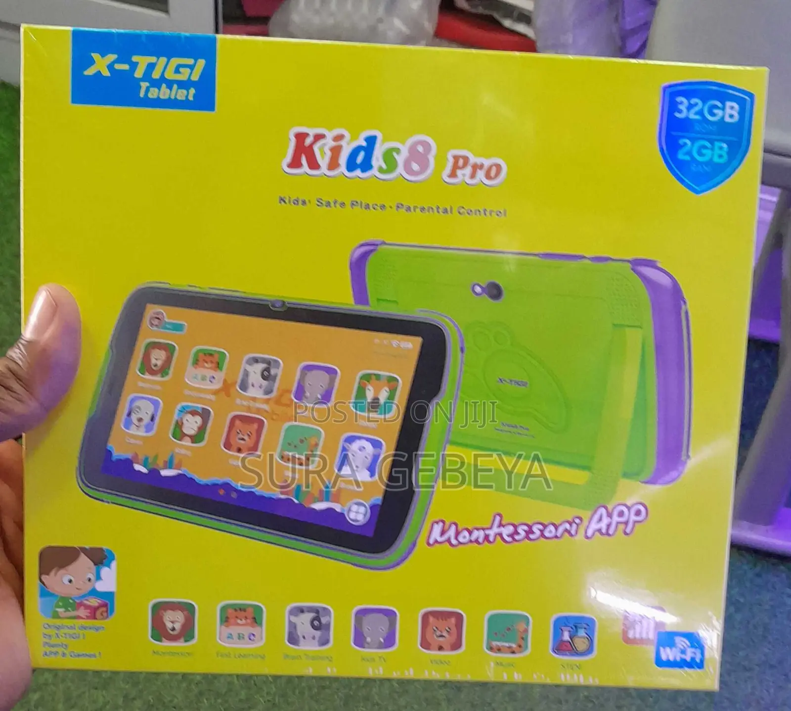 Smart Kids Tablet Call Us Now Free Delivery