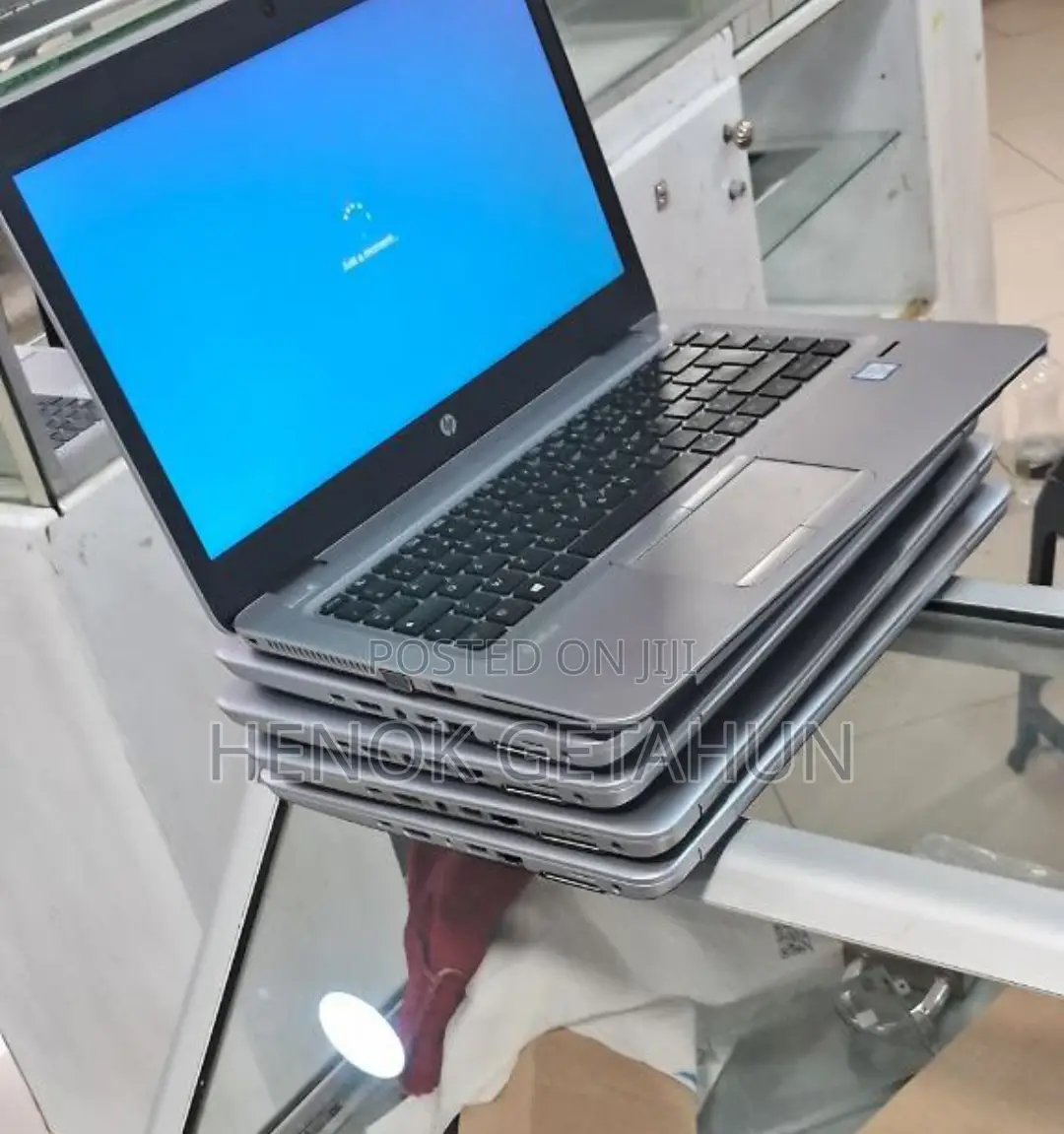 New Laptop HP EliteBook 840 G3 8GB Intel Core I5 HDD 1T