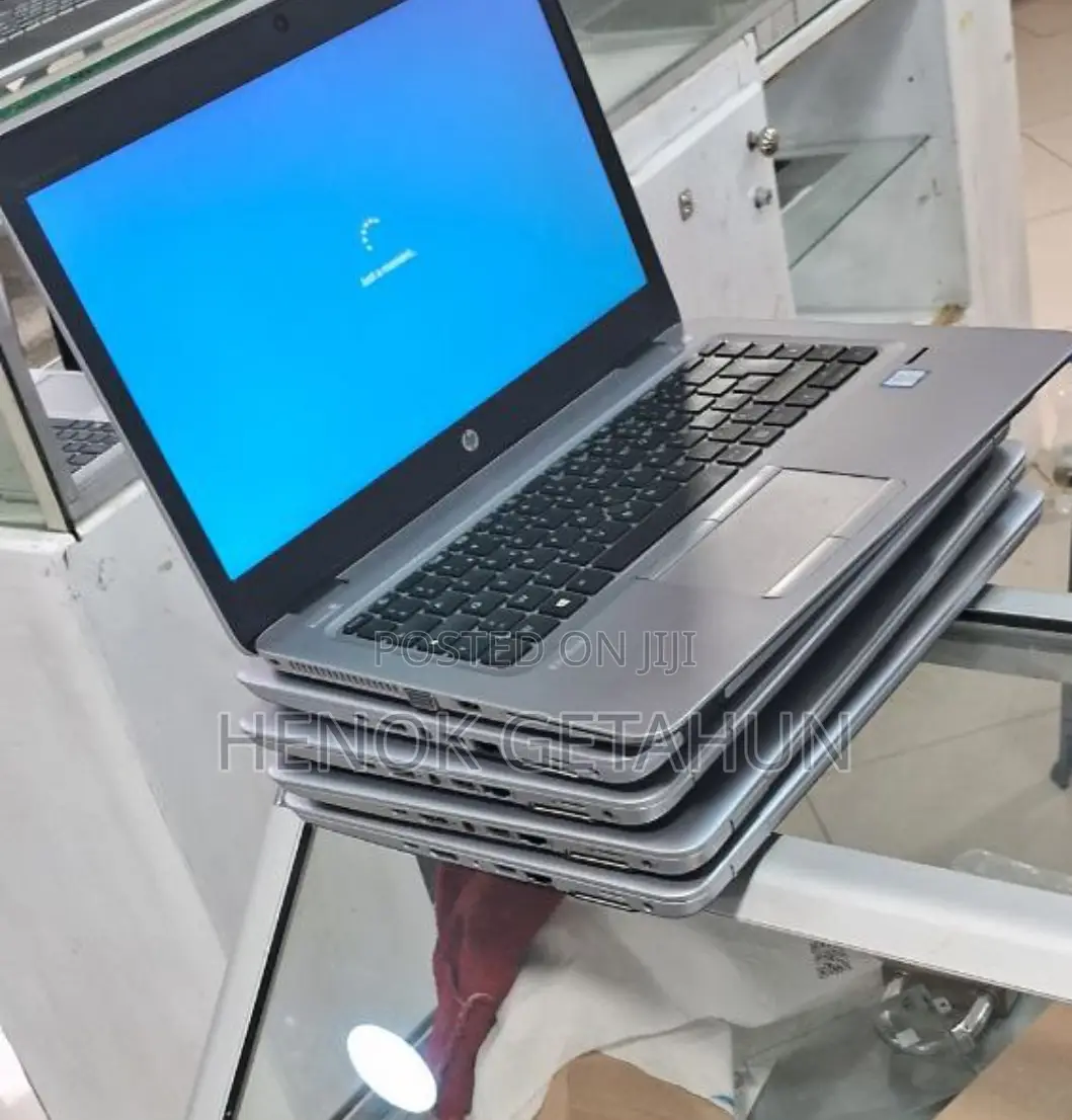 New Laptop HP EliteBook 840 G3 8GB Intel Core I5 HDD 1T