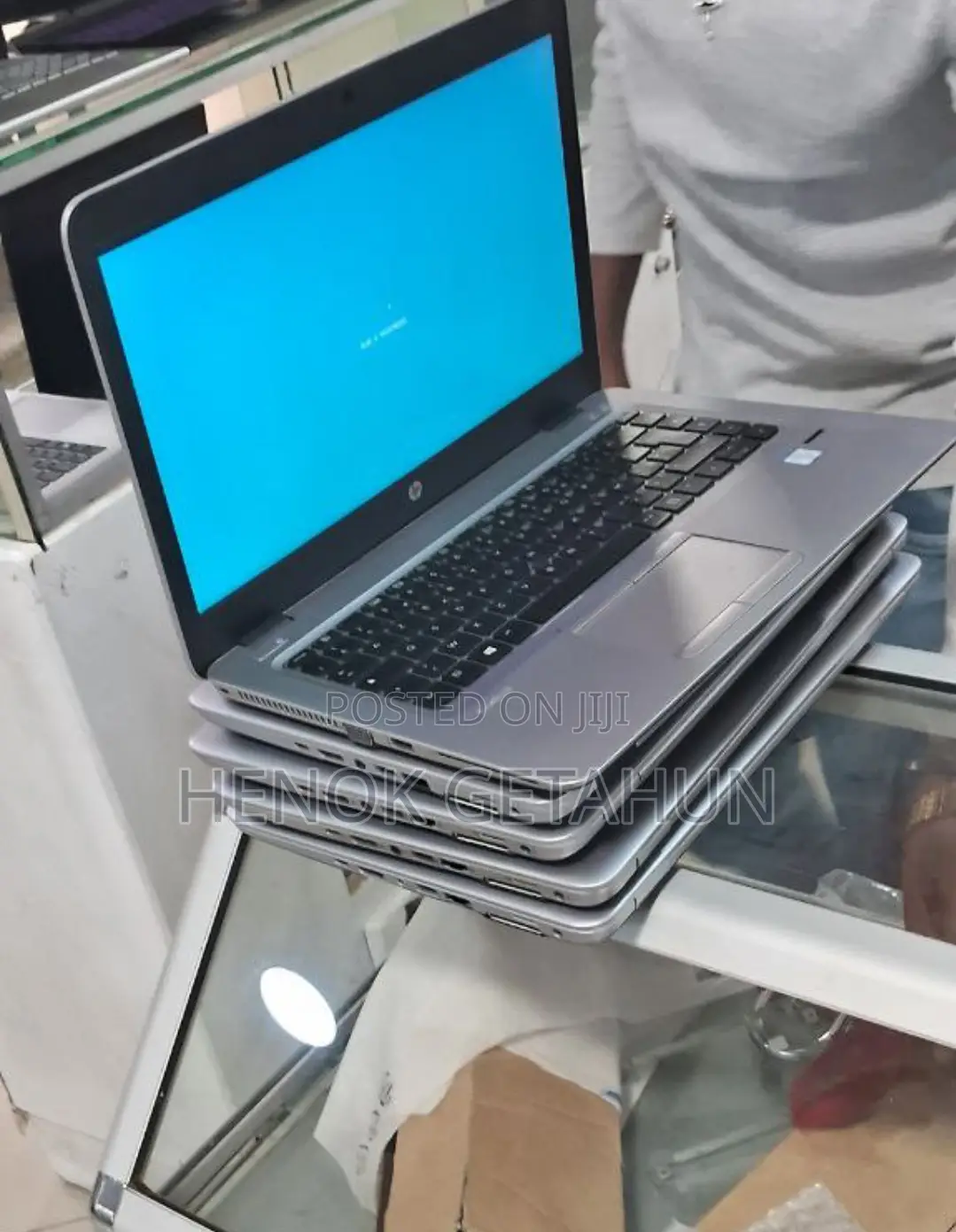 New Laptop HP EliteBook 840 G3 8GB Intel Core I5 HDD 1T